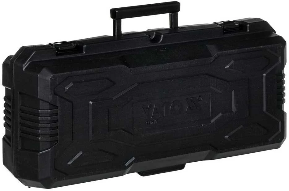 YATO poliruoklis YT-82196 1400W 180mm 600-3500 RPM M14