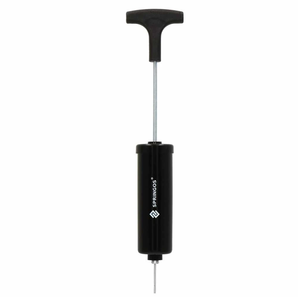 Pompa gimnastikos kamuoliui Springos FA1074