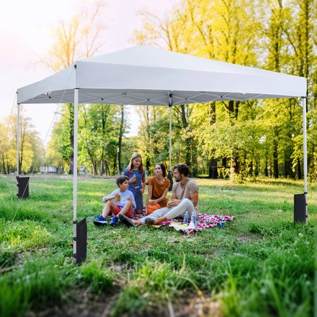 Pop-up pavėsinė 3 x 3 m