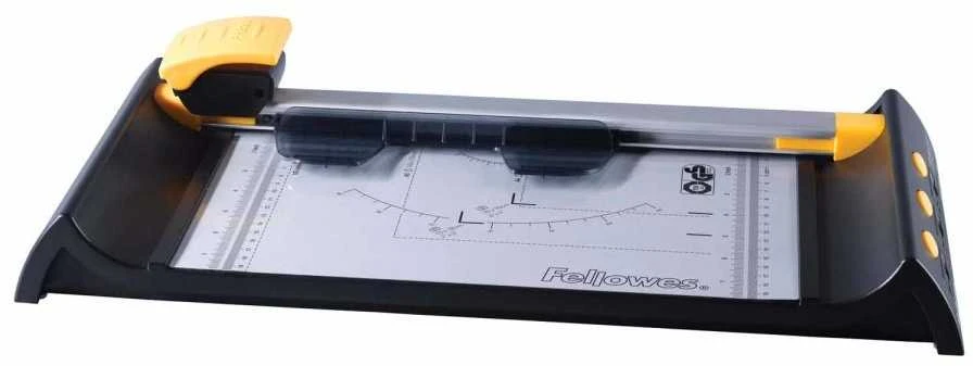 Pjaustyklė Fellowes Neutron A4 Plus, 10 l.
