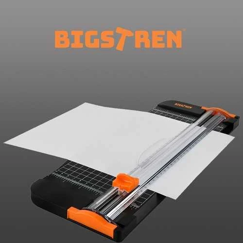 Bigstren Popieriaus pjaustyklė