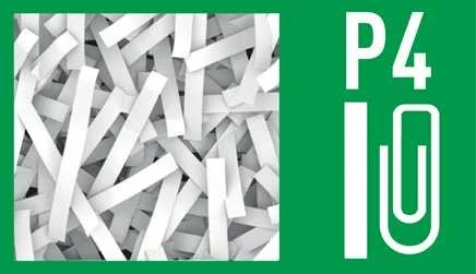 Dokumentų naikiklis LEITZ IQ Protect Premium 8X P4
