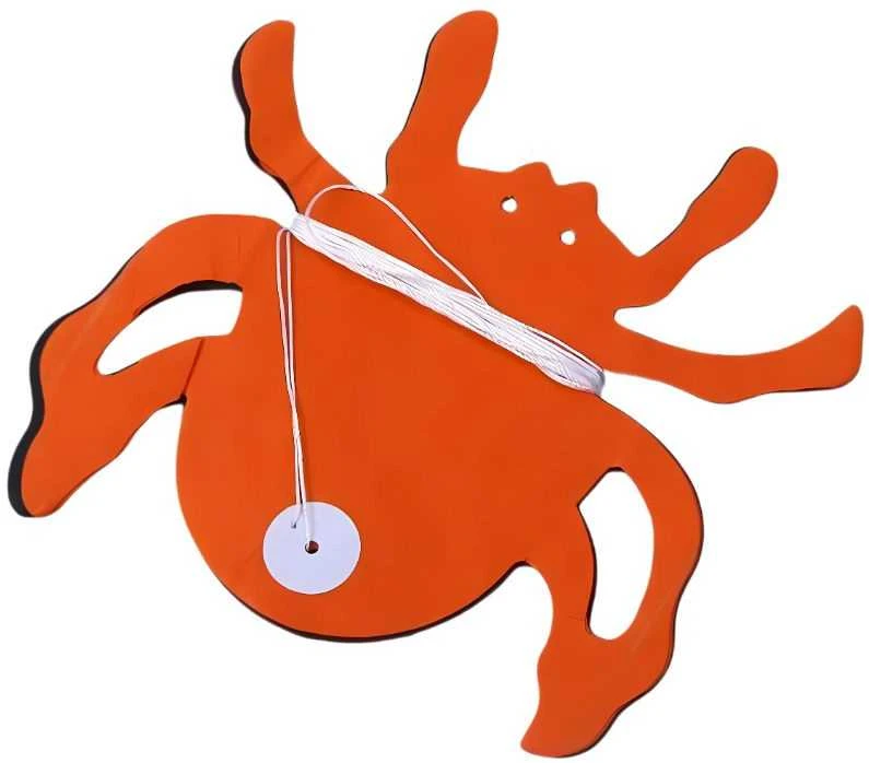Popierinė girlianda Helovinui, 3 m