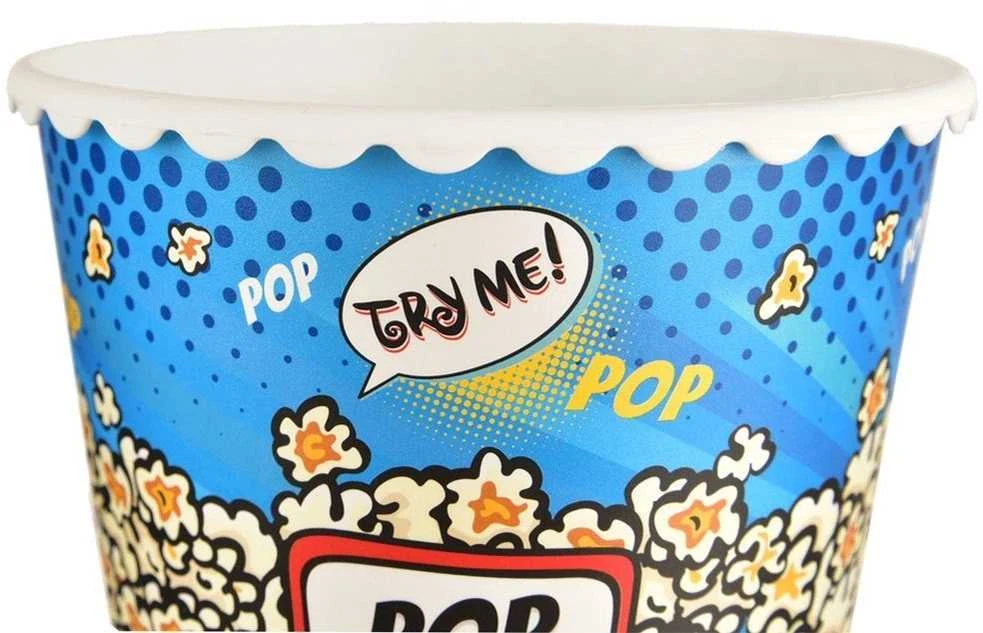 Nezatříděno Orion Popcornų ir traškučių indas 2,3 l