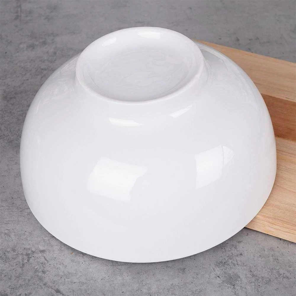 Porceliano dubuo 20 cm, 1,6 l - universalus ir klasikinis