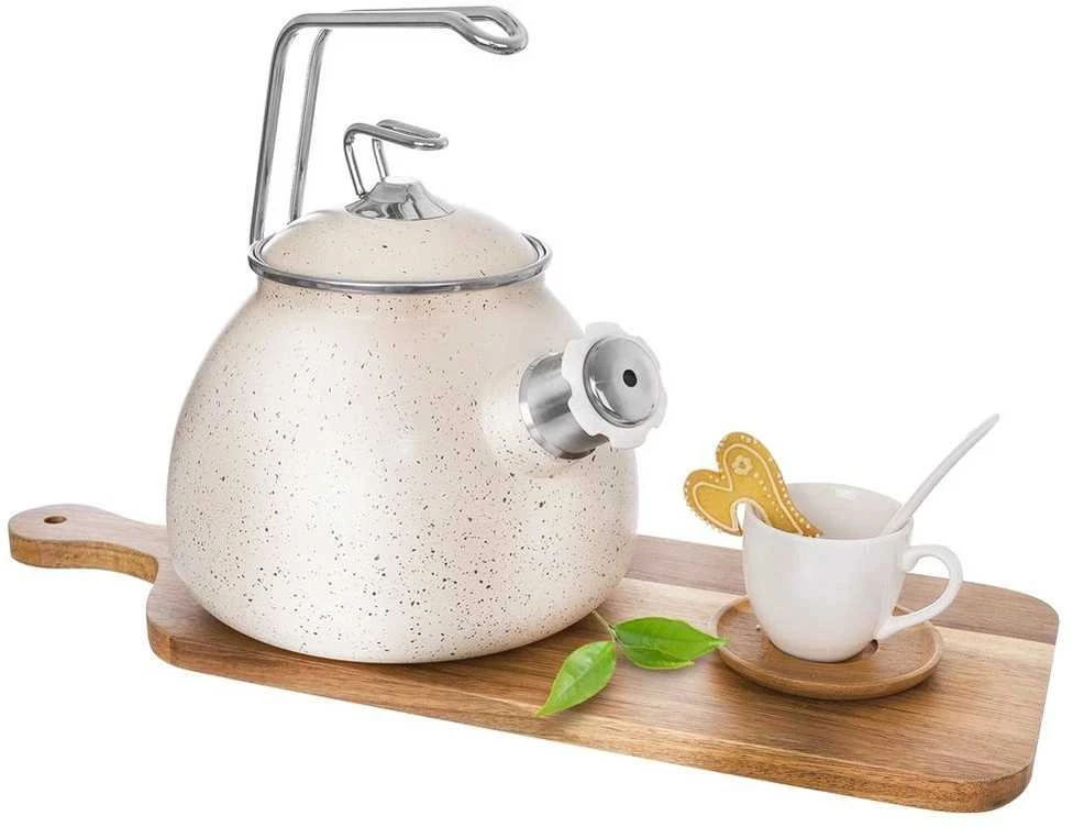 Orion porcelianinis puodelis su lėkštute 100 ml balta 6 vnt.