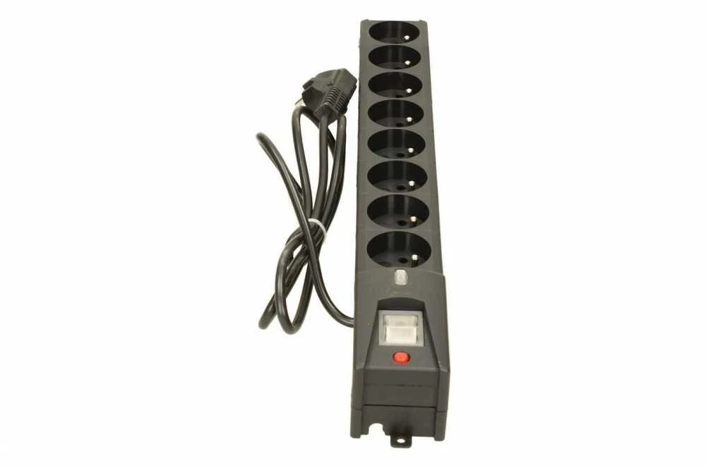 Ilgiklis - Lestar LX 810, Juodas