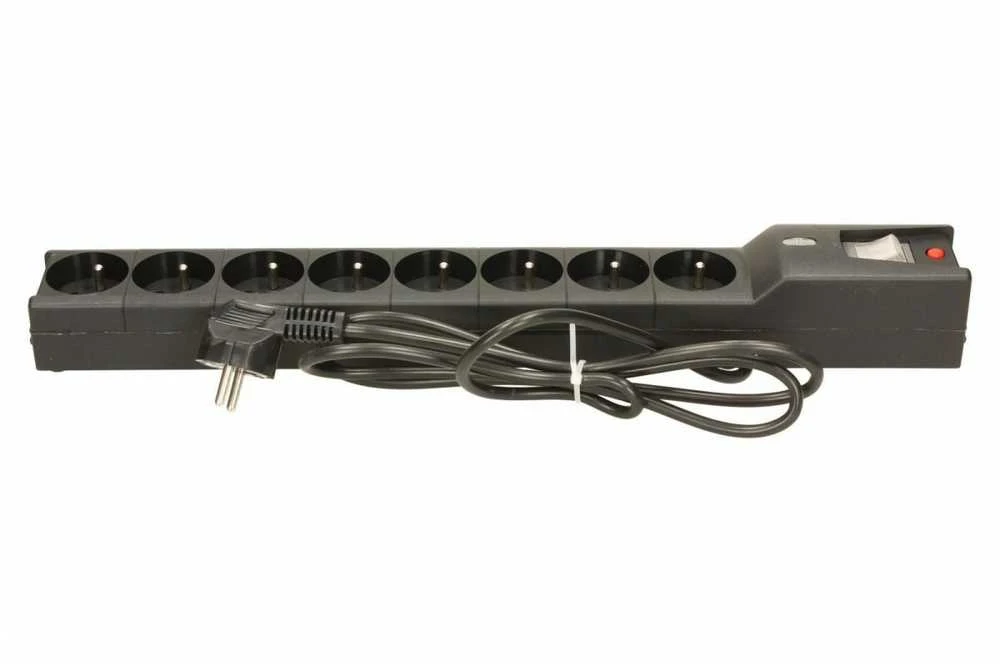 Ilgiklis - Lestar LX 810, Juodas