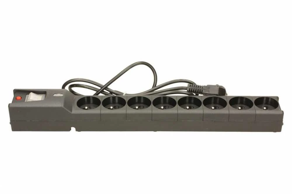 Ilgiklis - Lestar LX 810, Juodas