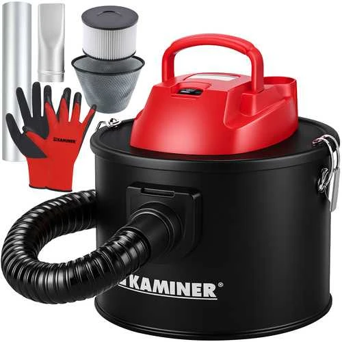 Pelenų siurblys ODK008-10L Kaminer