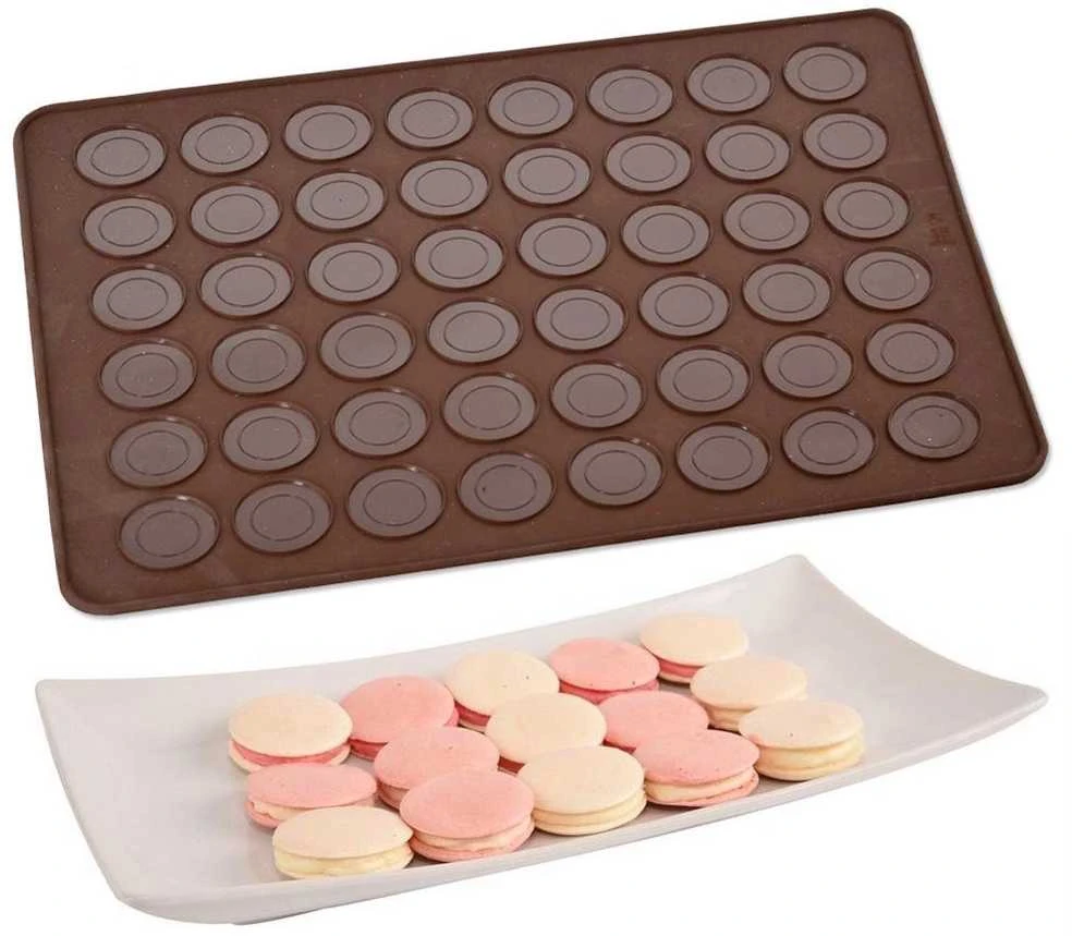 Orion Silikoninis kepimo kilimėlis 39,5x29,5 cm Makaronams