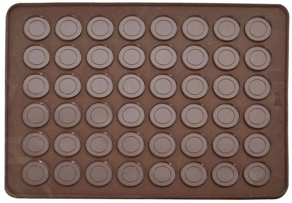 Orion Silikoninis kepimo kilimėlis 39,5x29,5 cm Makaronams