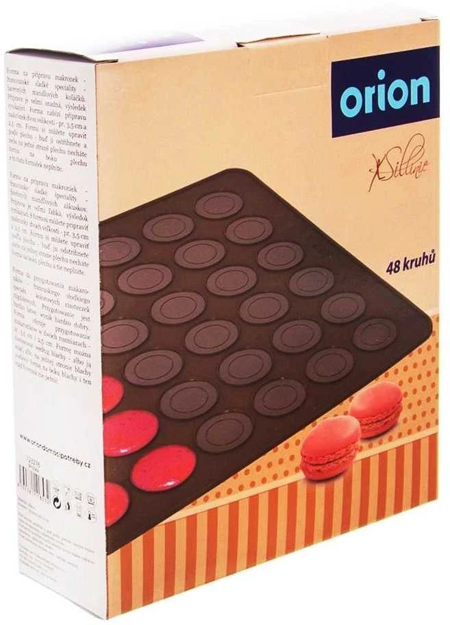 Orion Silikoninis kepimo kilimėlis 39,5x29,5 cm Makaronams