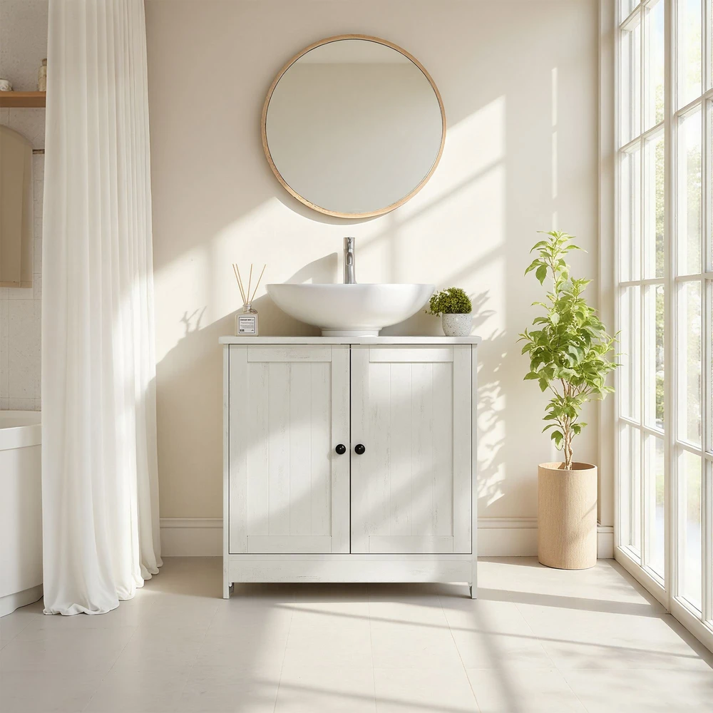 Songmics Praustuvo spintelė 30 x 60 x 61.2 cm
