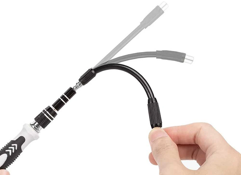 Verk Precisioninių torx atsuktuvų rinkinys 115v1