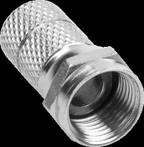 Cabletech KIŠTUKAS SU GUMINIU SANDARIKLIU F/5.9-G