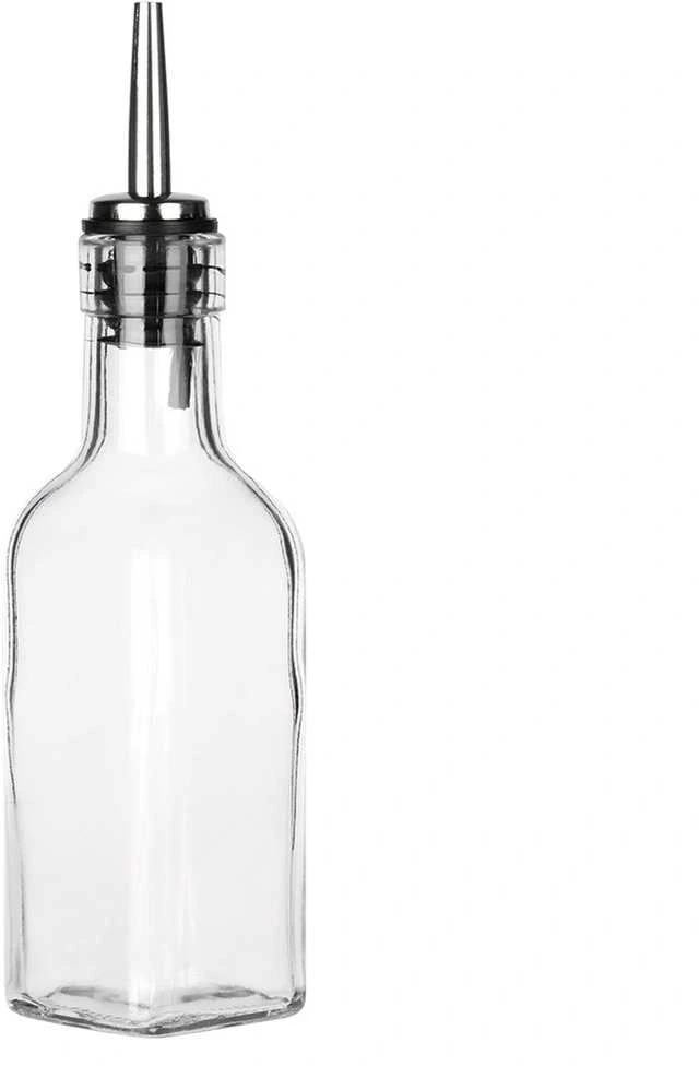 Prieskonių buteliukai su stovu 150 ml 3 vnt.