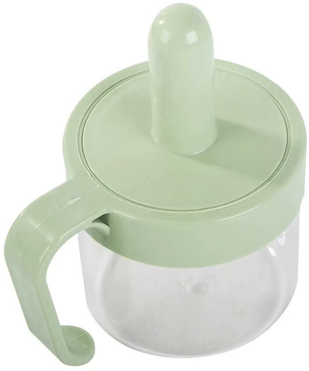 Prieskonių dėžutė su šaukštu, 0,2 l