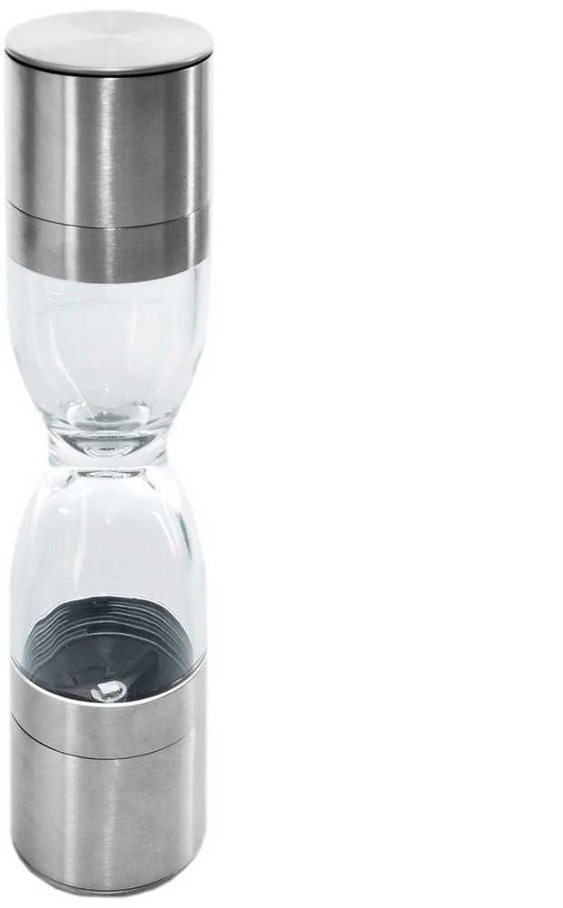 Orion Pipirų ir druskos malūnėlis plienas dvigubas 22 cm