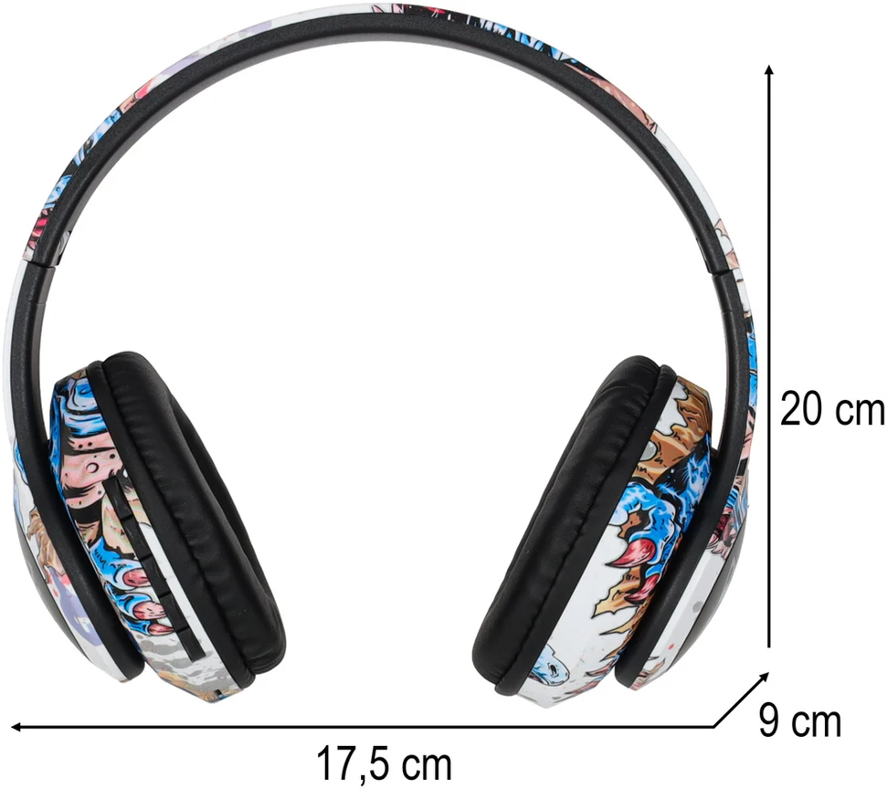 Ausinės Ikonka Prietaisas