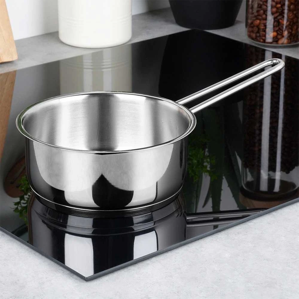 Orion Plieninis puodas ANETT 16 cm, 1,25 l