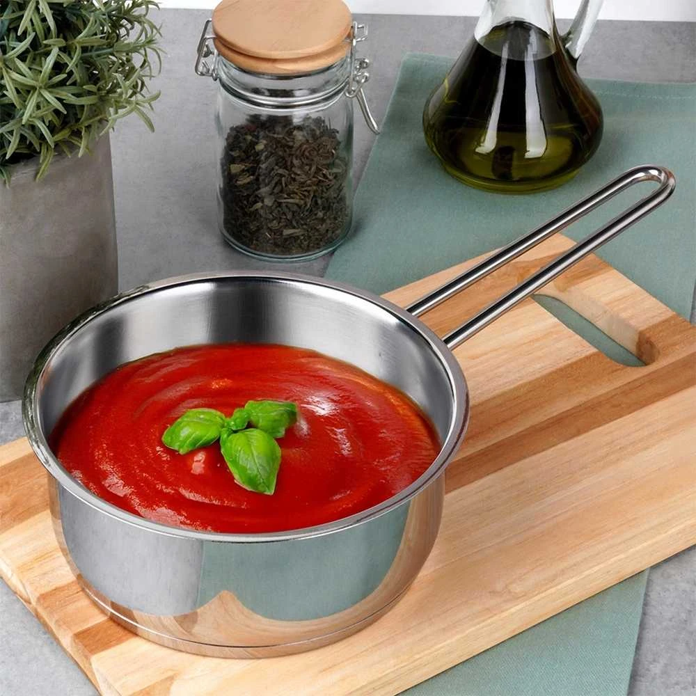 Orion Plieninis puodas ANETT 16 cm, 1,25 l