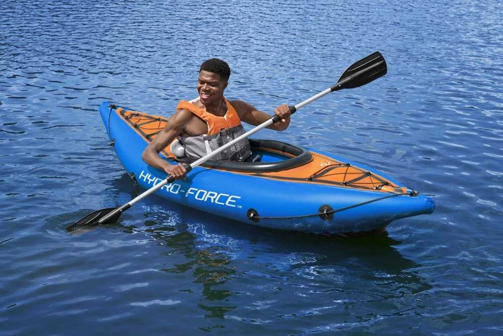 Bestway Hydro-Force Pripučiama vienvietė baidarė