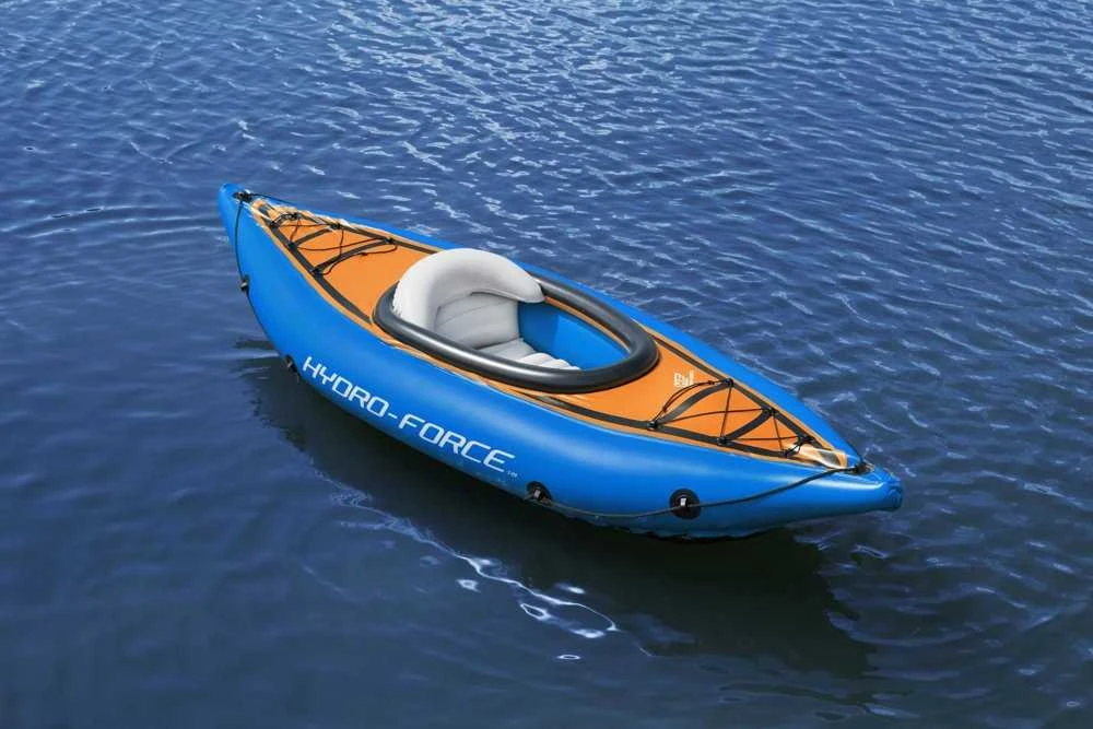 Bestway Hydro-Force Pripučiama vienvietė baidarė