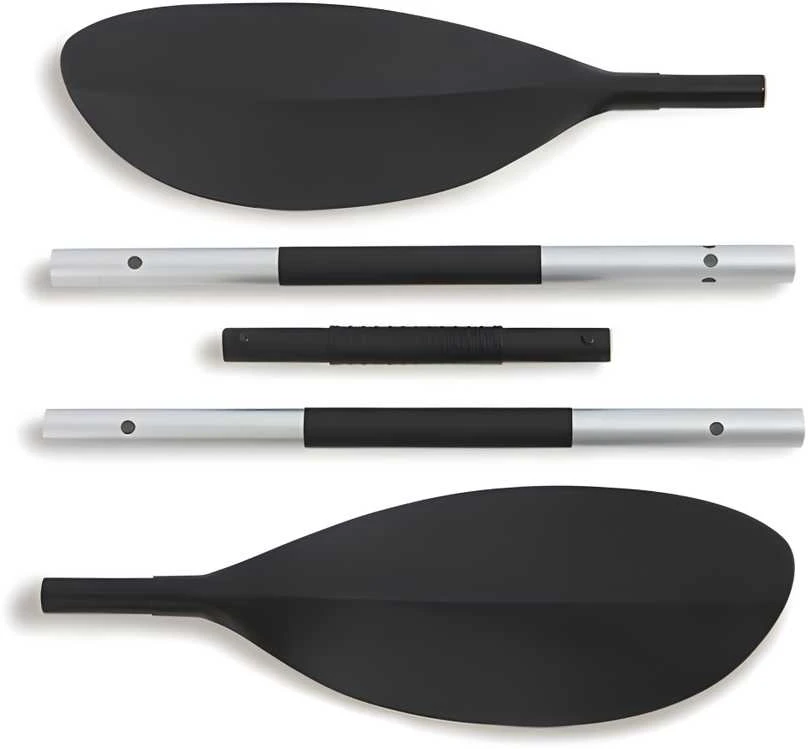 Pripučiama Baidarė (dvivietė) INTEX Explorer K2, Kayak 312x91x51cm