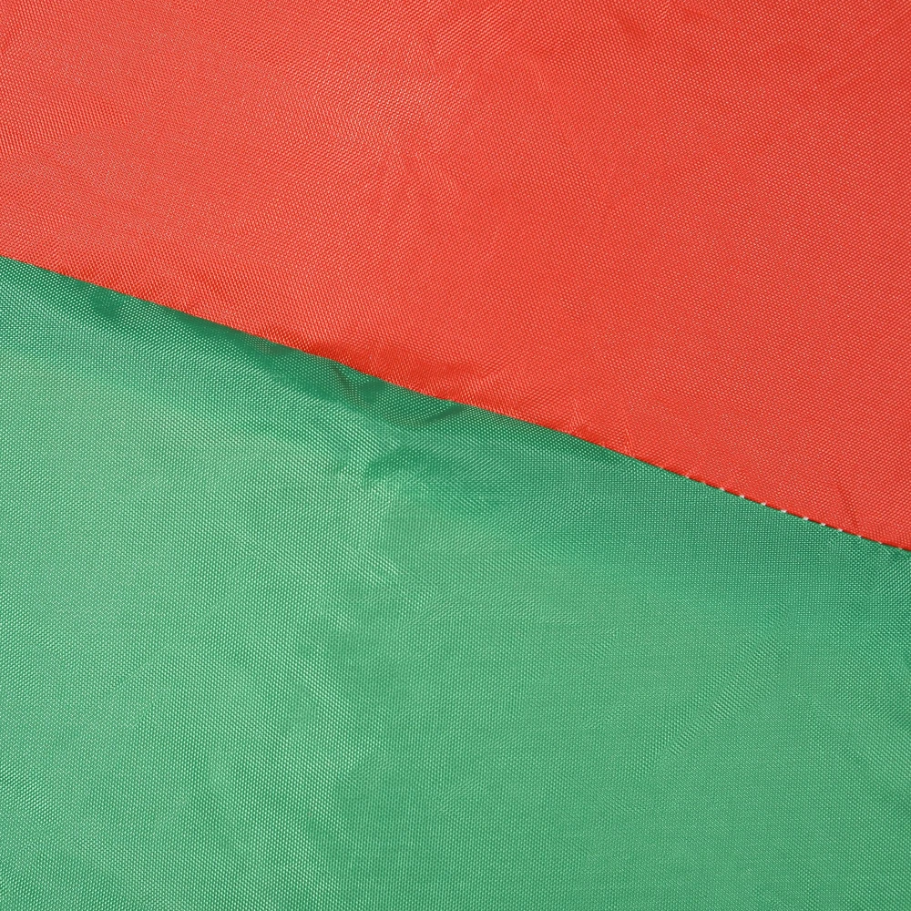Pripučiama kalėdinė arka su Kalėdų Seneliu ir sniego seniu, įvairiaspalvė, 198 × 80 × 245 cm