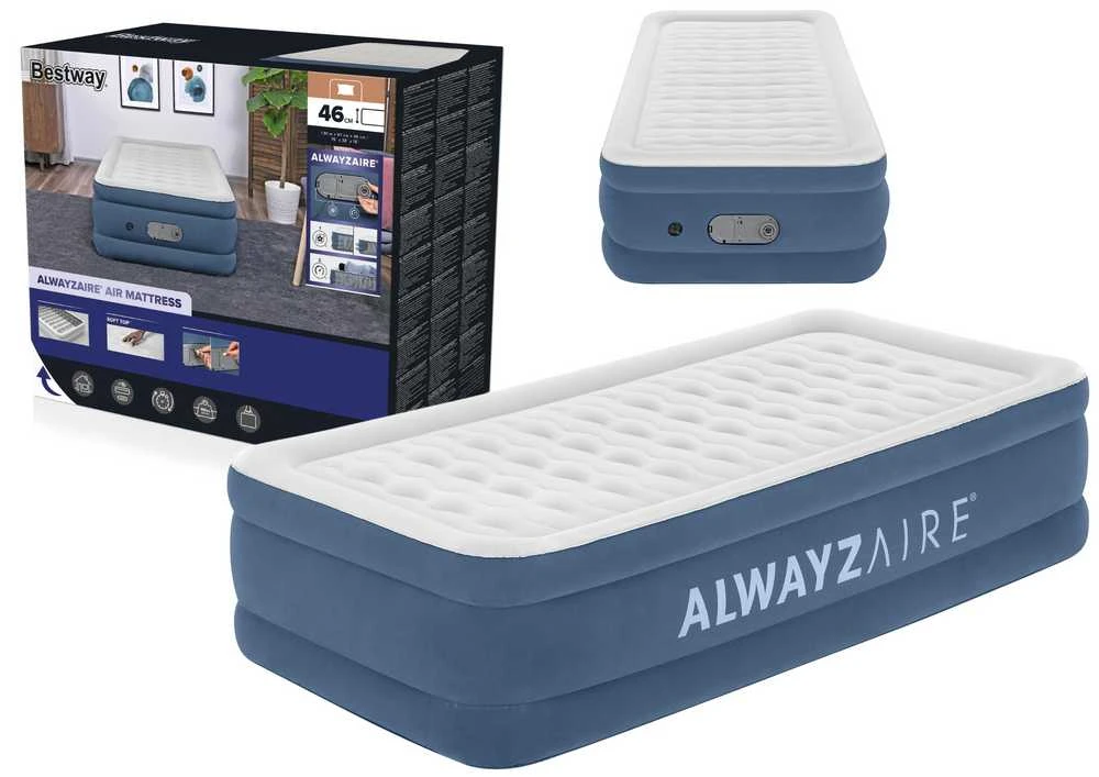 Pripučiamas čiužinys Bestway 6713P