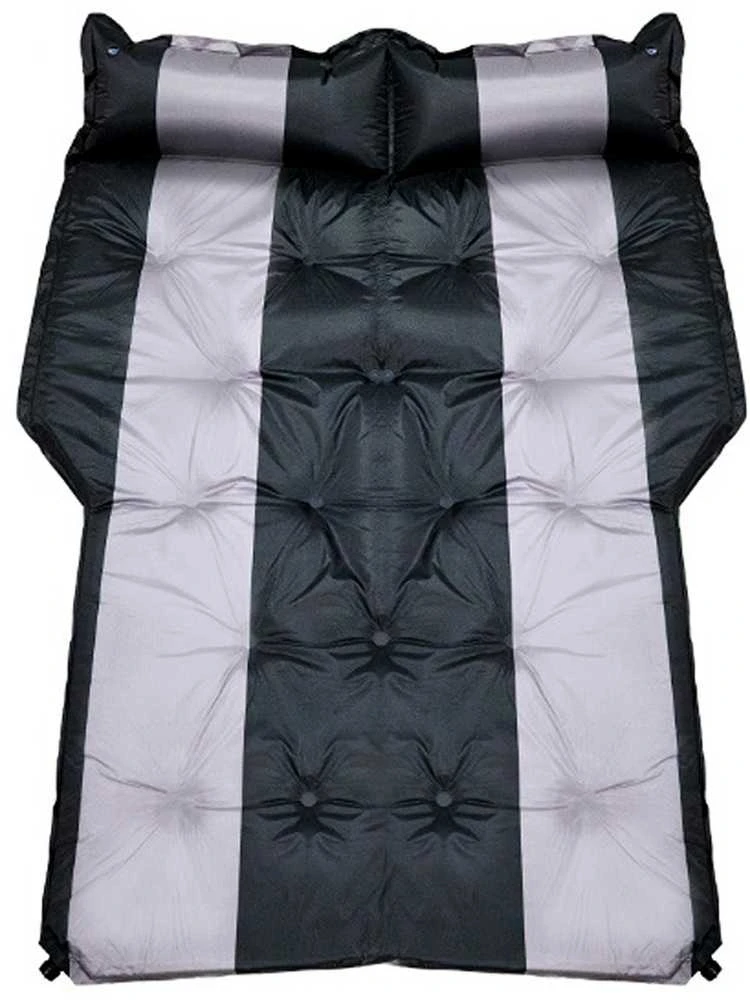 Ikonka Pripučiamas čiužinys automobilinė lova 180x120cm juodas