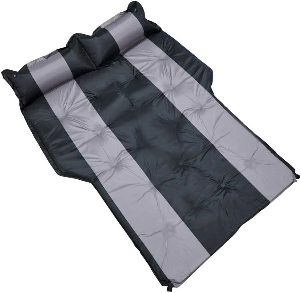 Ikonka Pripučiamas čiužinys automobilinė lova 180x120cm juodas