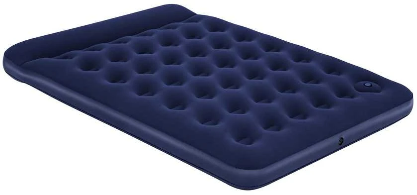 Bestway Air Mattress Queen pripučiamas čiužinys su įmontuota pompa 203x152 67226