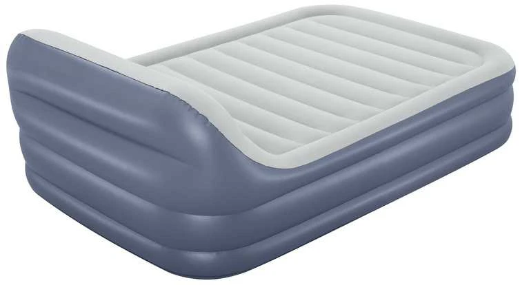 Bestway Pripučiama lova su įmontuota pompa, 226x152x84cm
