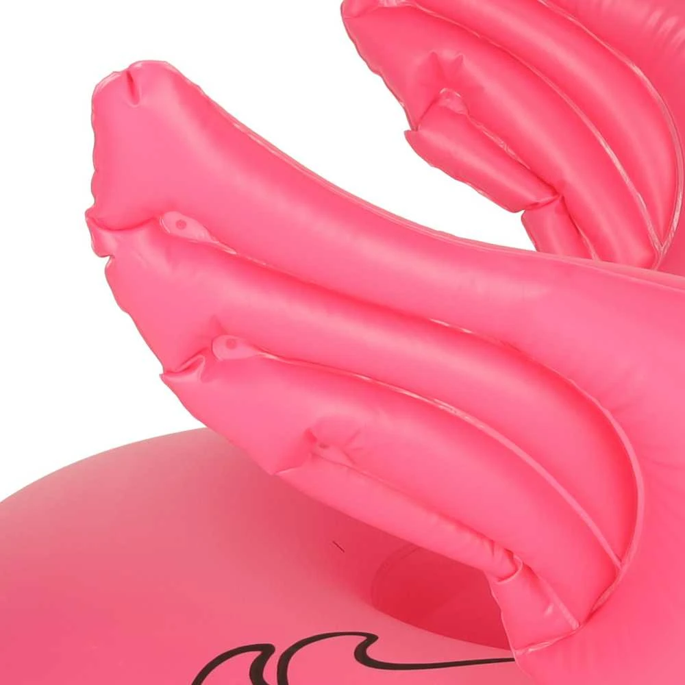 Pripučiamas vaikiškas pontono ratas flamingo