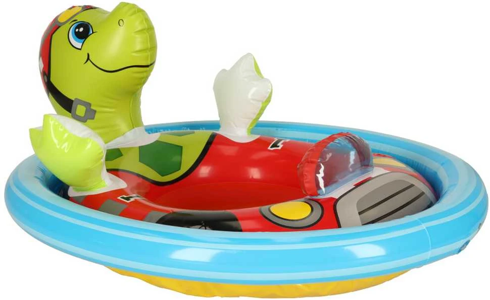 INTEX 59570 vaikiškas plaukimo pontoninis ratas vėžlys