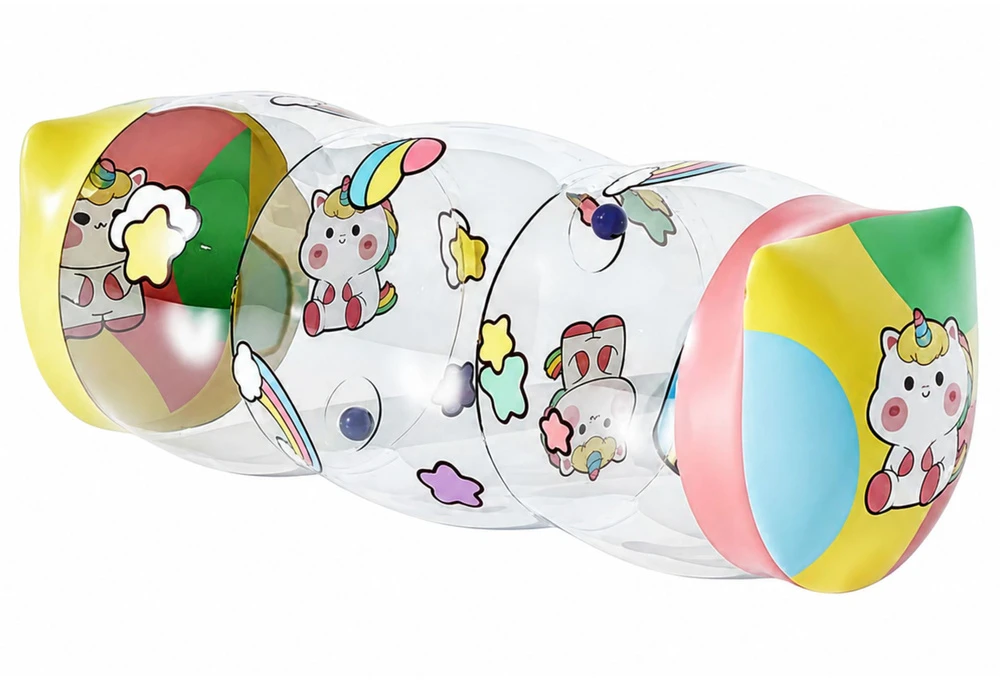 Lean Toys Pripučiamas ritinėlis 48 x 20 cm