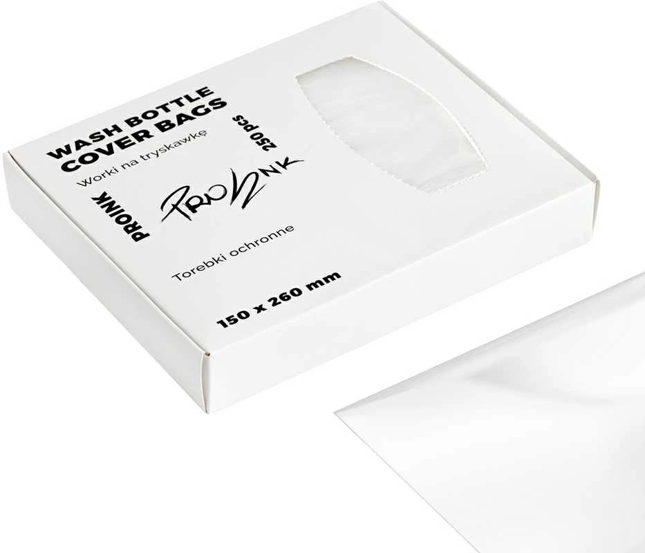 Activeshop Pro Ink buteliuko plėvelė, 100 vnt.