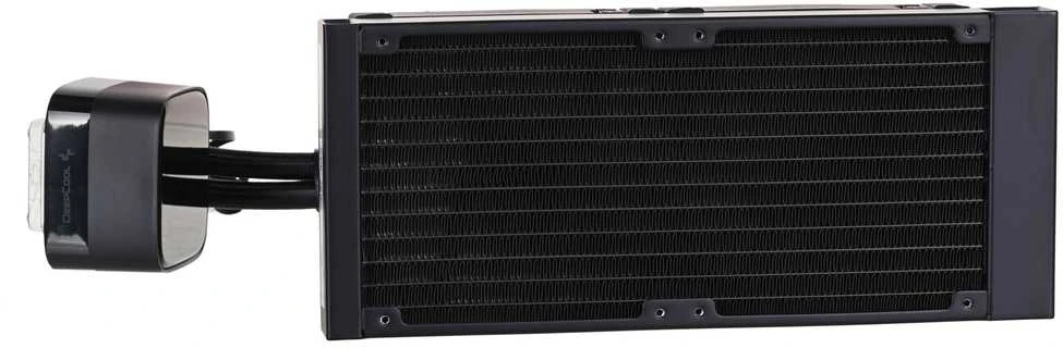 Aušintuvas Deepcool LD240, 240mm A-RGB