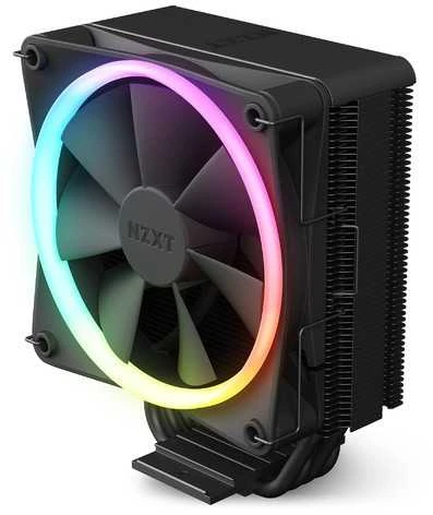 NZXT CPU aušinimas T120 RGB juodas