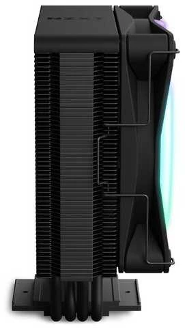 NZXT CPU aušinimas T120 RGB juodas