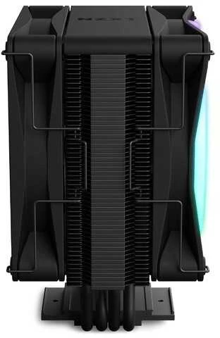 NZXT CPU aušinimas T120 RGB juodas