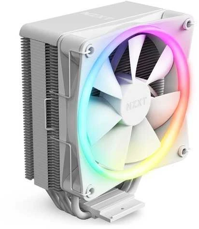 Procesoriaus Aušintuvas - NZXT T120 RGB 12 cm Baltas
