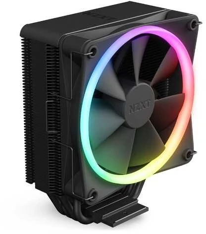 NZXT CPU aušinimas T120 RGB juodas