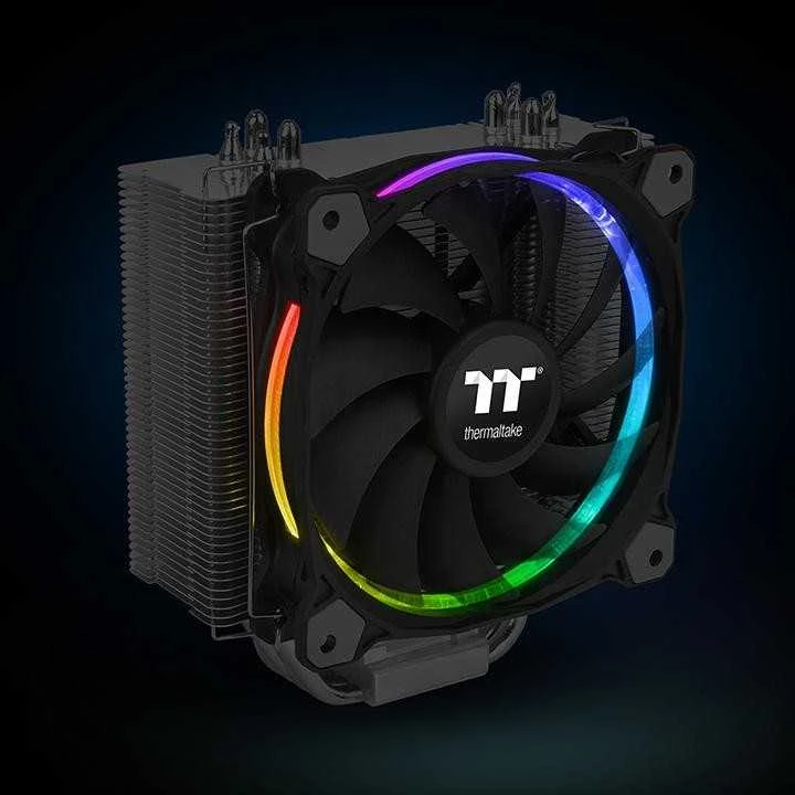 Biostar Procesoriaus aušintuvas Thermaltake Riing Silent 12