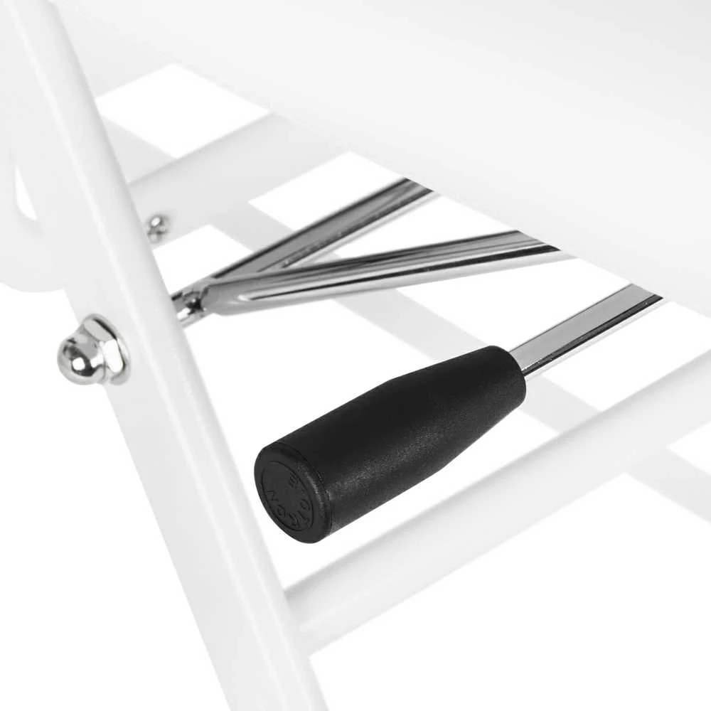Activeshop Kosmetologinis krėslas 557A Baltas