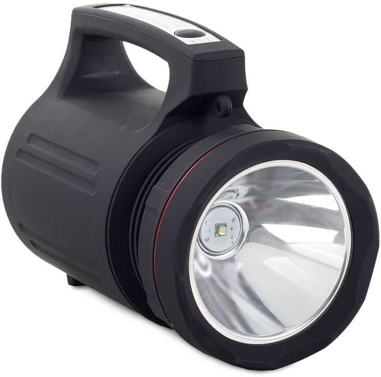 Profesionali prožektorius su CREE LED dioda
