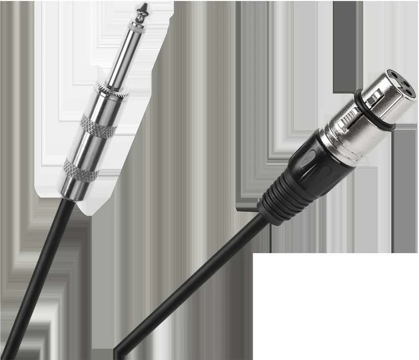 Rebel K-200 profesionalus mikrofonas
