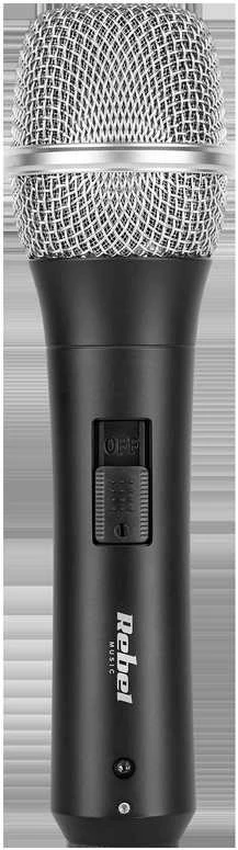 Rebel K-200 profesionalus mikrofonas